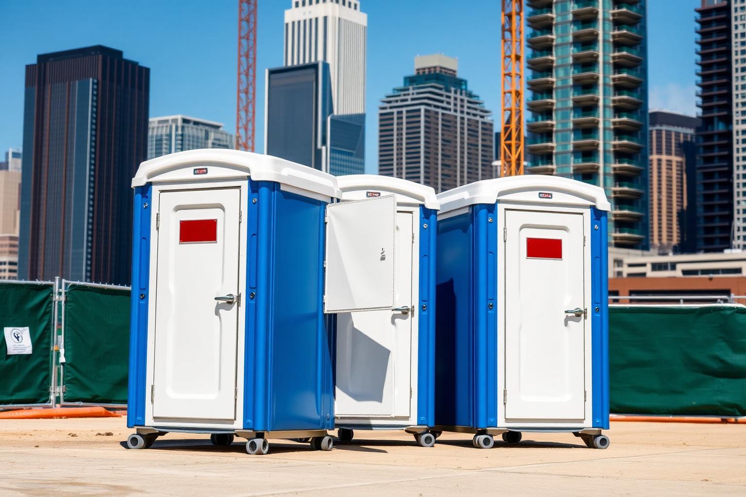 Porta Potty Rental Falmouth, ME Near Me
